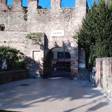 Casa Agnese Lägenhet Lazise Exteriör bild