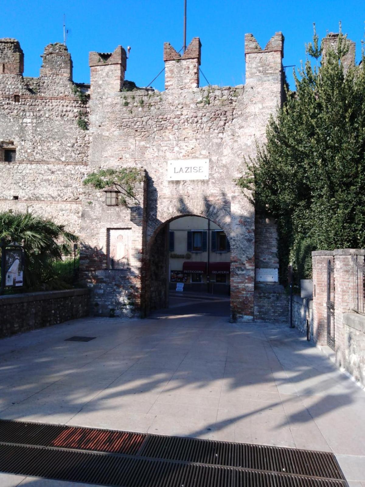 Casa Agnese Lägenhet Lazise Exteriör bild