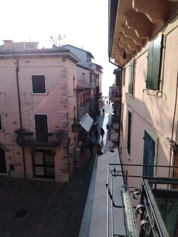 Casa Agnese Lägenhet Lazise Exteriör bild